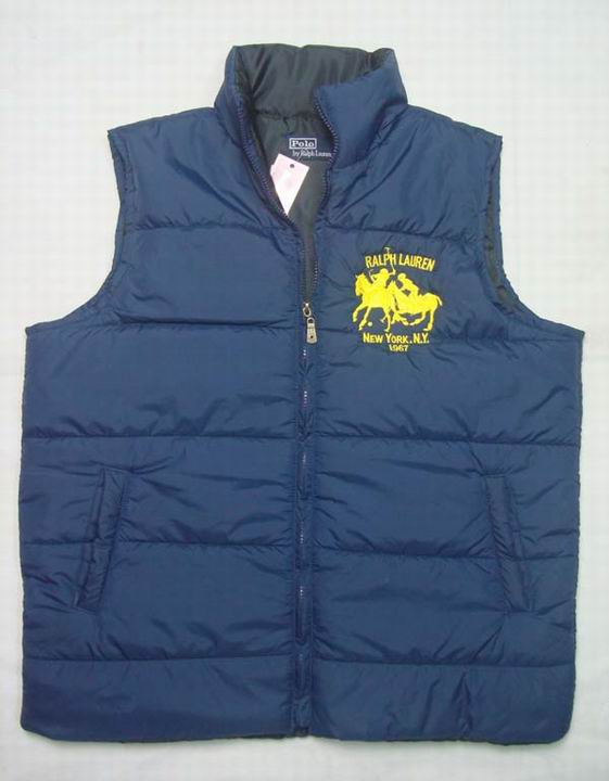 pl down vest men jacket S-3XL-0114